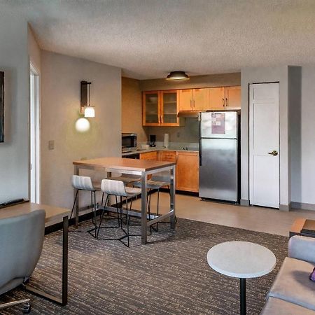 Residence Inn By Marriott Anchorage Midtown Exterior photo