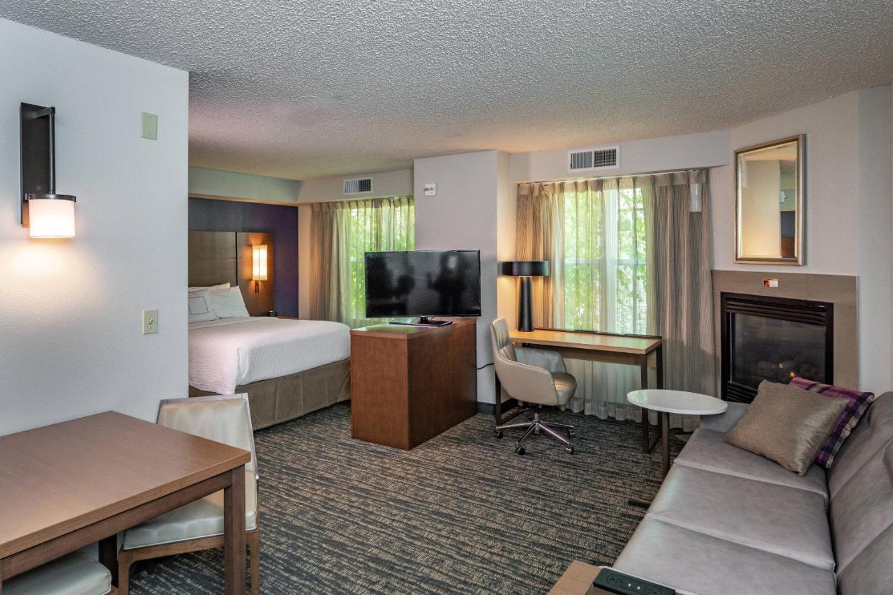 Residence Inn By Marriott Anchorage Midtown Exterior photo