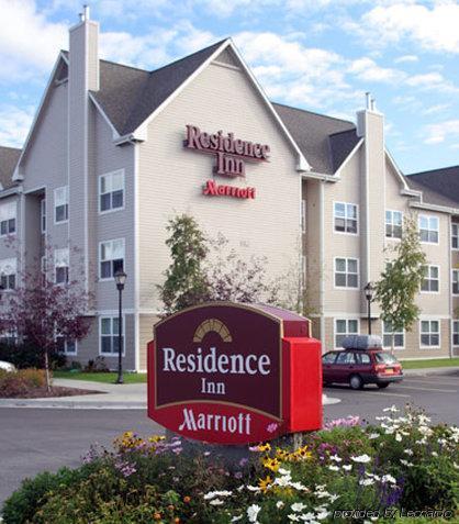 Residence Inn By Marriott Anchorage Midtown Exterior photo