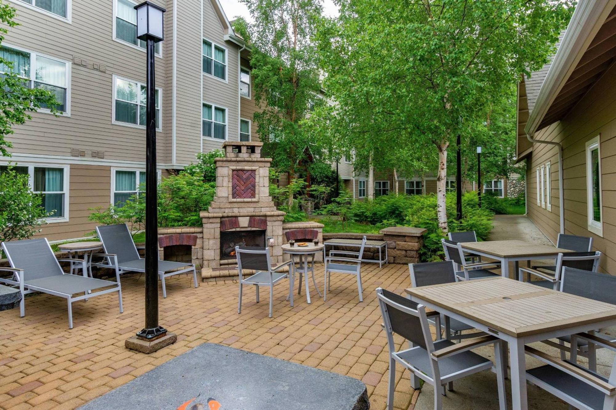 Residence Inn By Marriott Anchorage Midtown Exterior photo