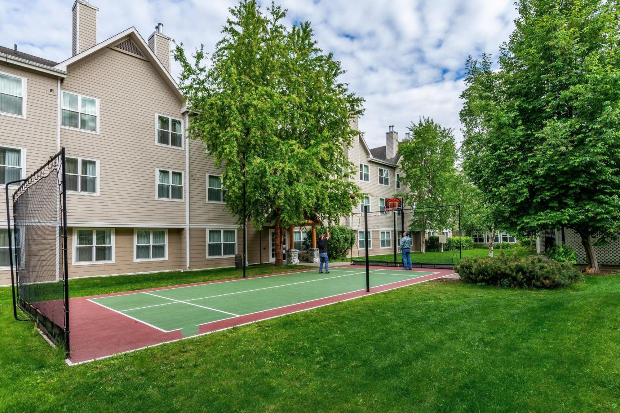 Residence Inn By Marriott Anchorage Midtown Exterior photo
