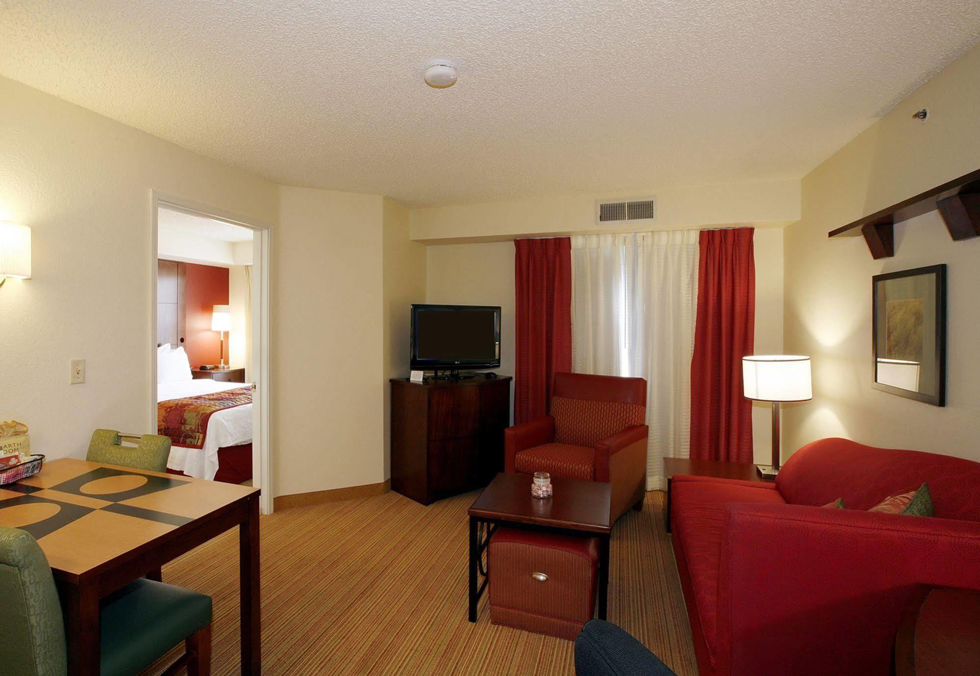 Residence Inn By Marriott Anchorage Midtown Exterior photo