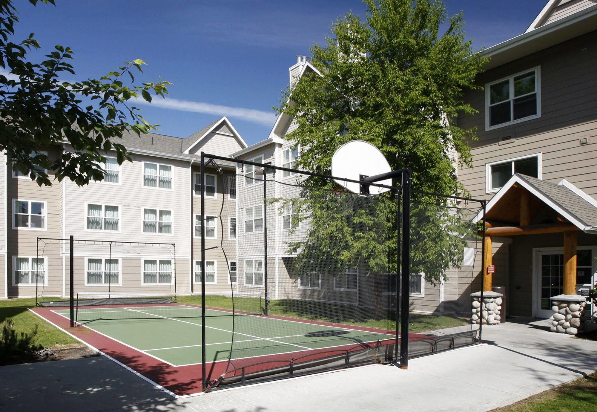 Residence Inn By Marriott Anchorage Midtown Exterior photo