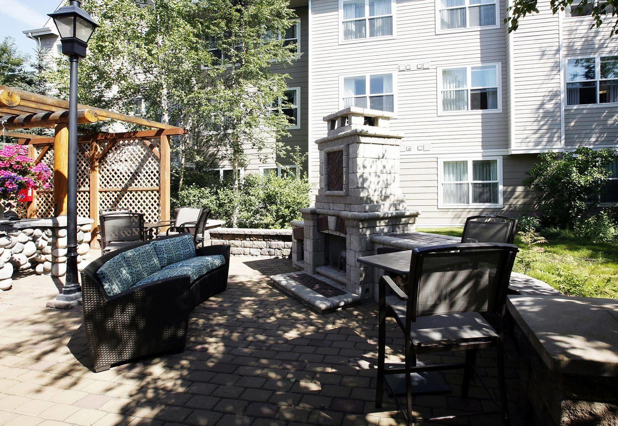 Residence Inn By Marriott Anchorage Midtown Exterior photo